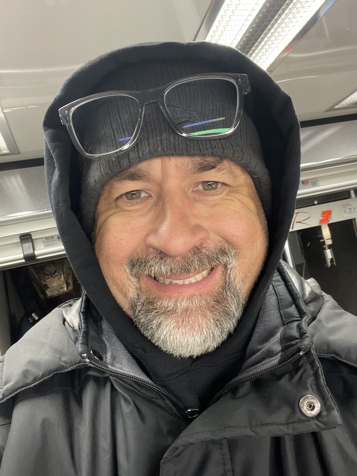 Todd Berkheimer — Crew Chief